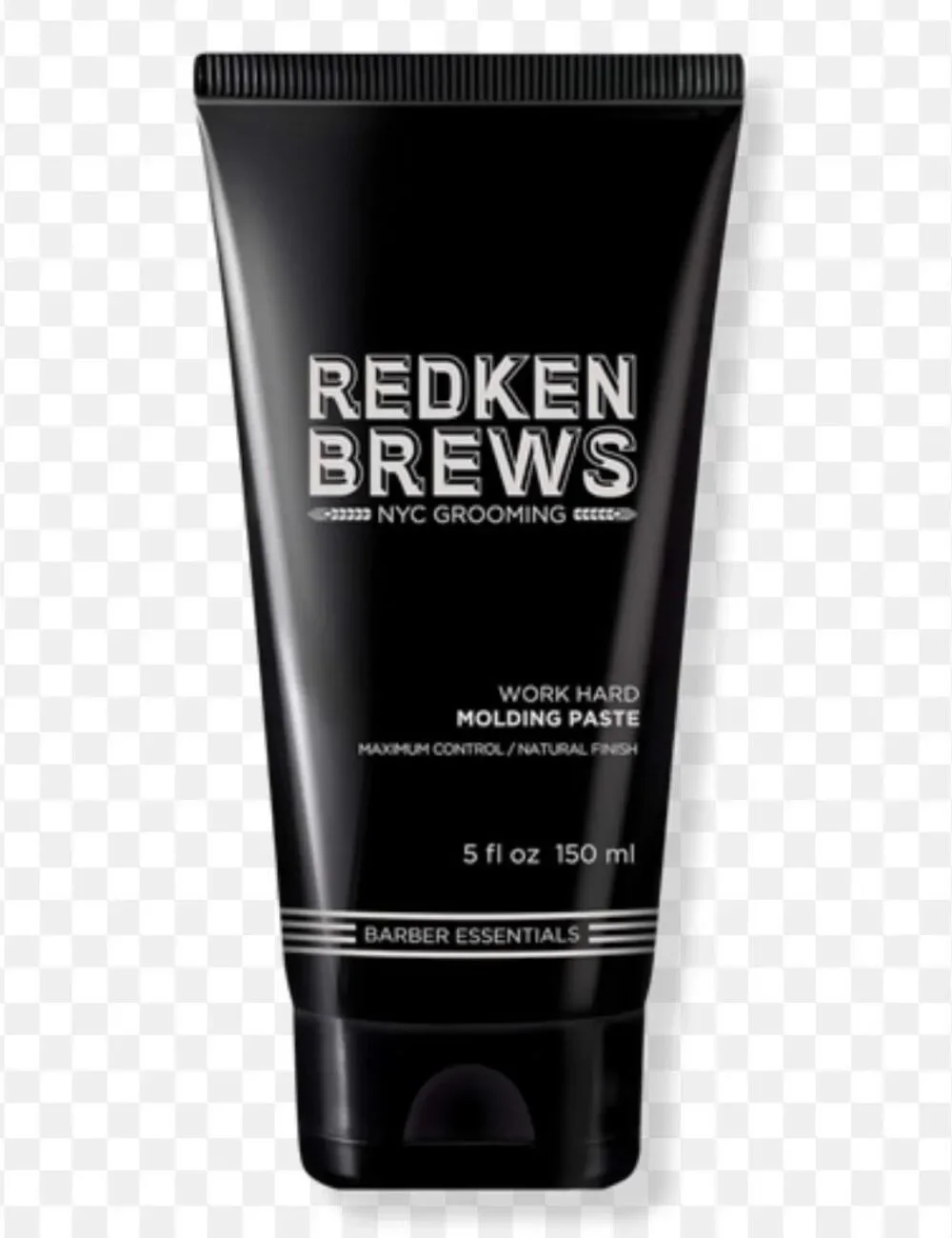 REDKEN -  NWT - Brews Work Hard Molding Paste, 5.1 fl. oz. Sealed Product